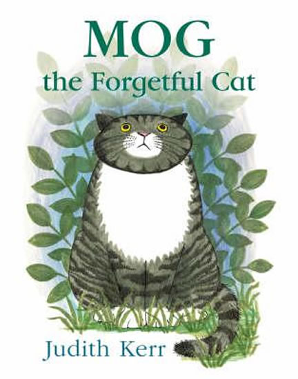 Obrázok Mog the Forgetful Cat