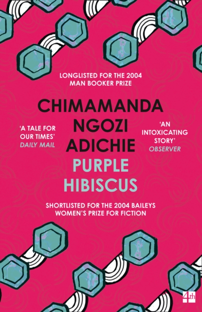 Obrázok Purple Hibiscus