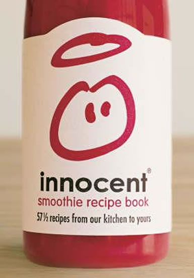 Obrázok Innocent Smoothie Recipe Book: 57 1/2 R