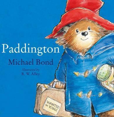 Obrázok Paddington - paperback