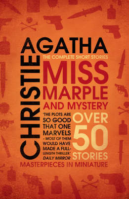 Obrázok Miss Marple and Mystery : The Complete Short Stories