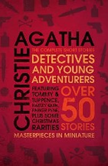 Obrázok Detectives and Young Adventurers : The Complete Short Stories