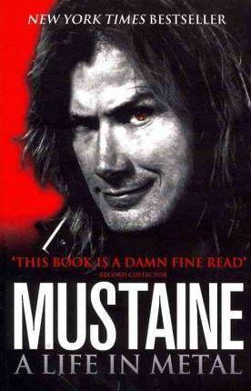 Obrázok Mustaine: A Life in Metal
