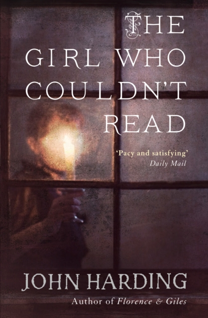 Obrázok The Girl Who Couldnt Read