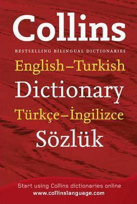 Obrázok Collins Gem Turkish Dictionary