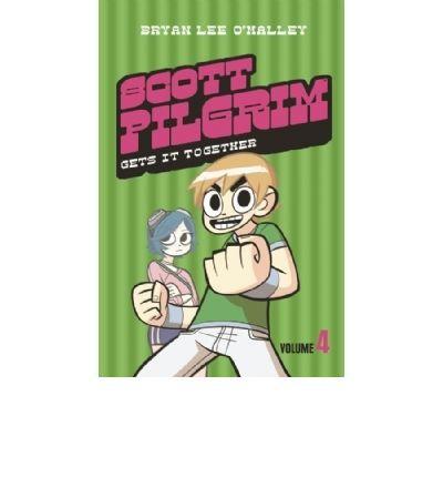 Obrázok Scott Pilgrim Gets It Together: Volume 4