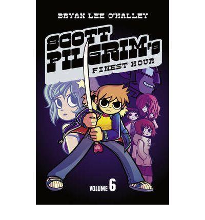 Obrázok Scott Pilgrim´s Finest Hour: Volume 6