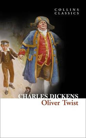 Obrázok Oliver Twist