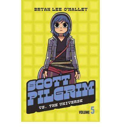 Obrázok Scott Pilgrim vs The Universe : Volume 5