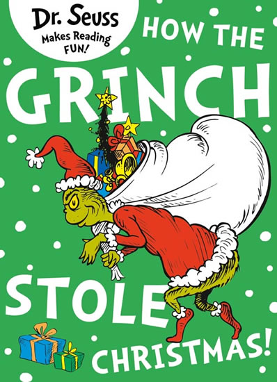 Obrázok How the Grinch Stole Christmas