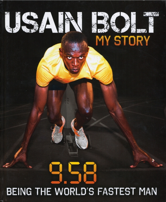 Obrázok Usain Bolt : 9.58