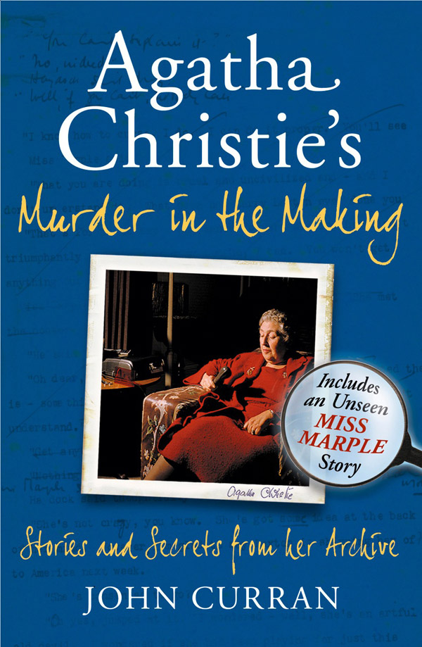 Obrázok Agatha Christie's Murder in the Making