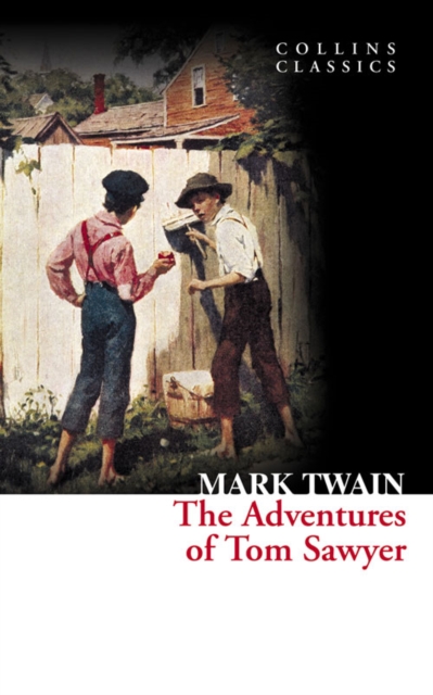 Obrázok Adventures Of Tom Sawyer