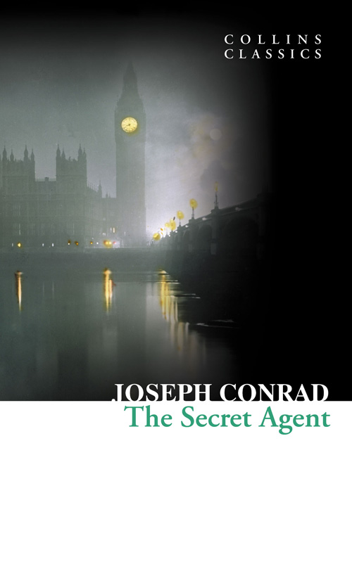 Obrázok Secret Agent
