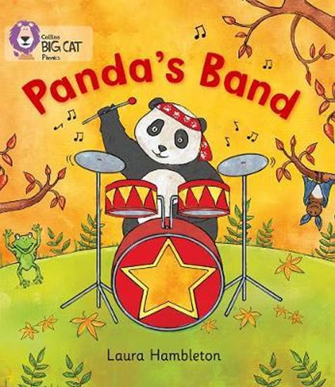 Obrázok Panda´s Band