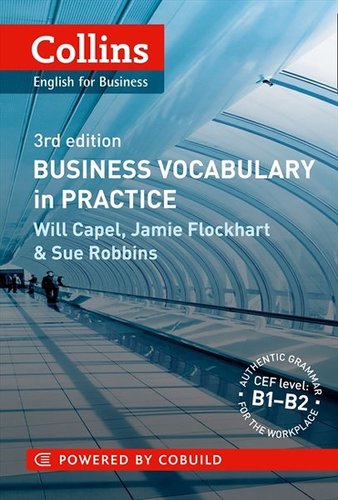 Obrázok Business Vocabulary in Practice : B1-B2