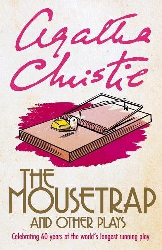 Obrázok Mousetrap and Seven Other Plays