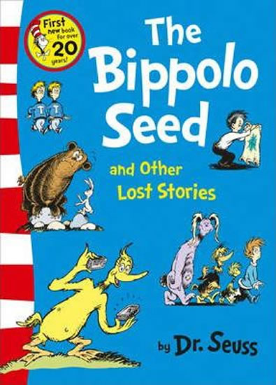 Obrázok The Bippolo Seed and Other Lost Stories