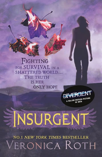 Obrázok Insurgent (Divergent 2)