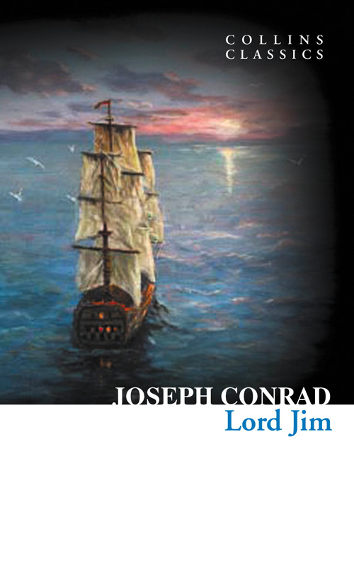 Obrázok Lord Jim