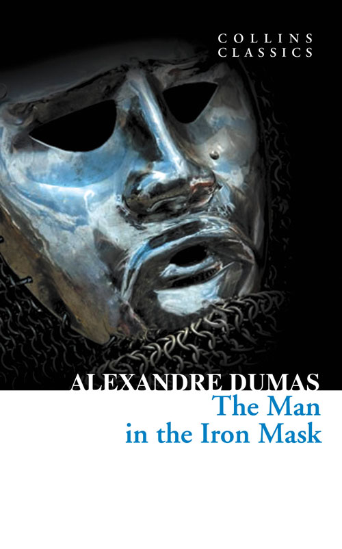 Obrázok Man In The Iron Mask