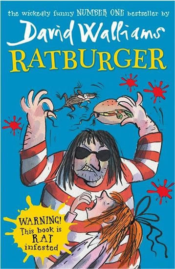 Obrázok Ratburger