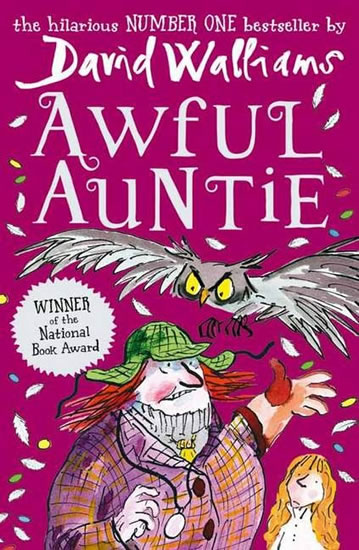 Obrázok Awful Auntie