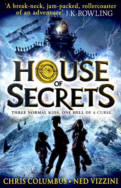 Obrázok House of Secrets