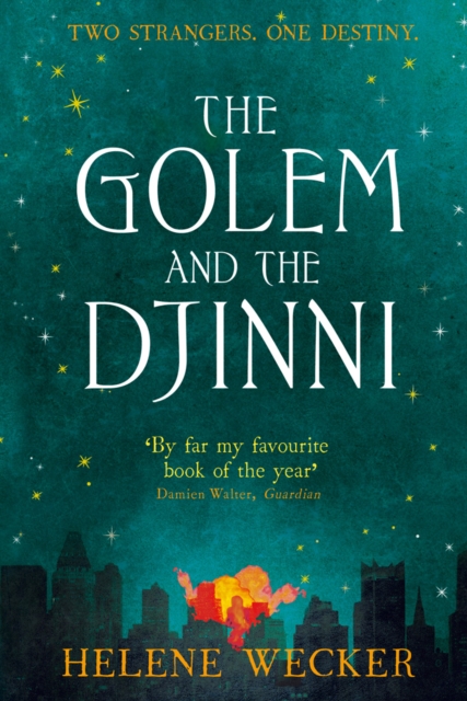 Obrázok Golem And The Djinni