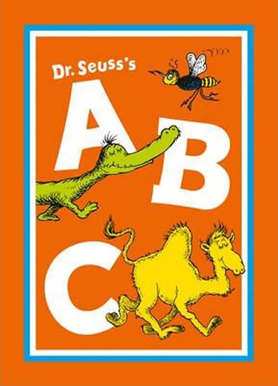 Obrázok Dr. Seuss´s ABC