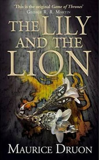 Obrázok The Iron King 6: The Lily and the Lion