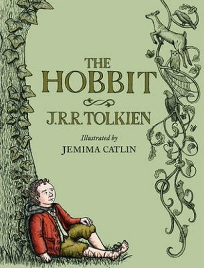 Obrázok The The Hobbit, Illustrated Edition