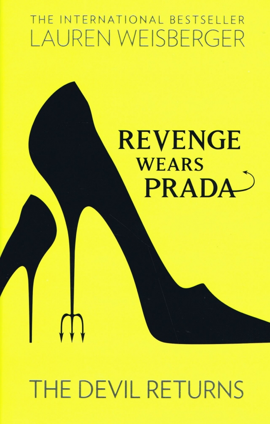 Obrázok Revenge Wears Prada