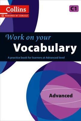 Obrázok Collins: Work on your Vocabulary - Advanced (C1)