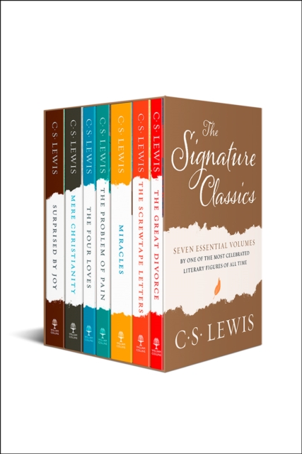 Obrázok The Complete C. S. Lewis Signature Classics: Boxed Set