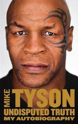 Obrázok MIKE TYSON AUTOBIOGRAPHY