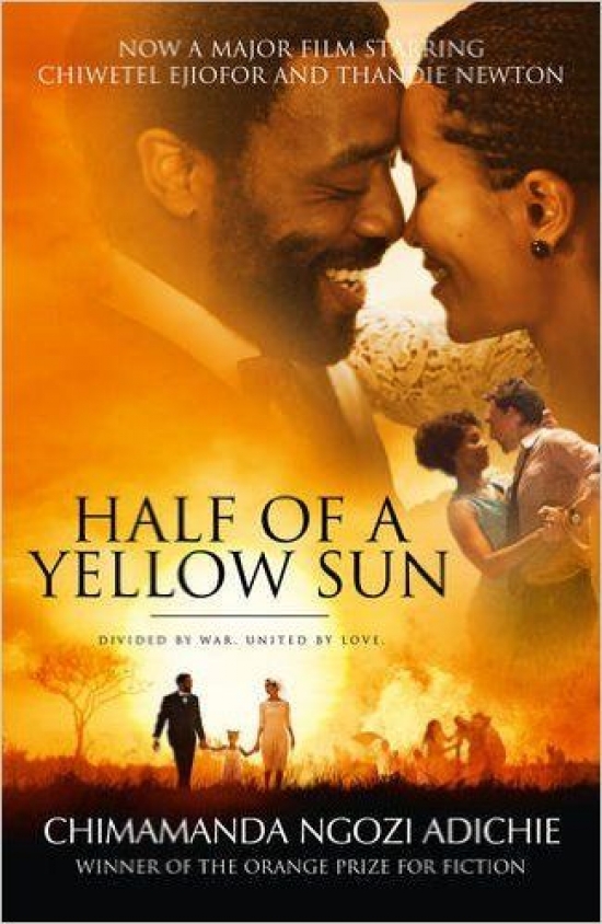 Obrázok Half of a Yellow Sun