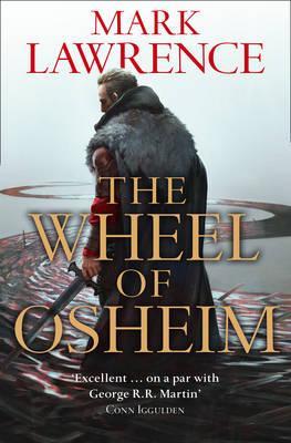 Obrázok Red Queen’S War  The Wheel Of Osheim