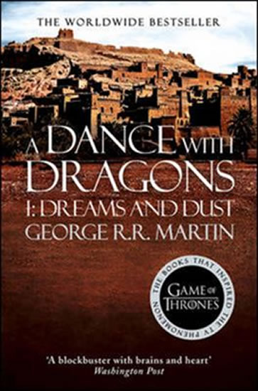 Obrázok Dance with Dragons: Dreams and Dust
