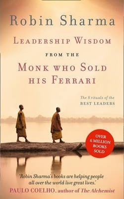 Obrázok Leadership Wisdom from the Monk Who Sold His Ferrari