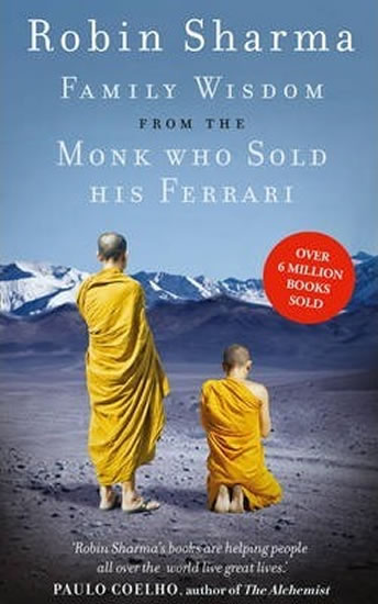 Obrázok Family Wisdom From The Monk Who Sold His Ferrari