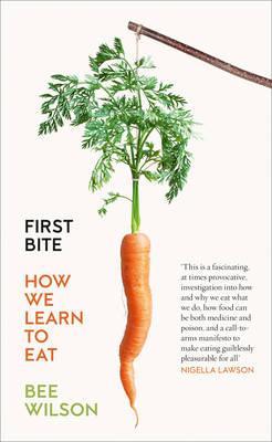 Obrázok First Bite: How We Learn To Eat