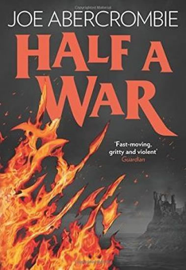 Obrázok Half a War - hardback