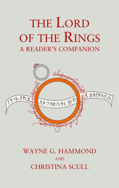 Obrázok Lord Of The Rings: A Reader’S Companion 60Th Anniversary Edition