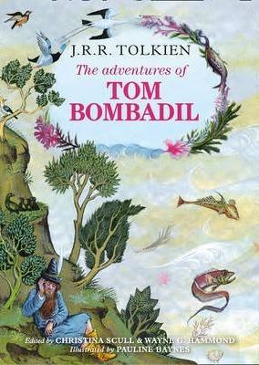 Obrázok Adventures Of Tom Bombadil Pocket Edition