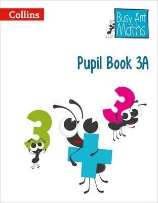 Obrázok Pupil Book 3A