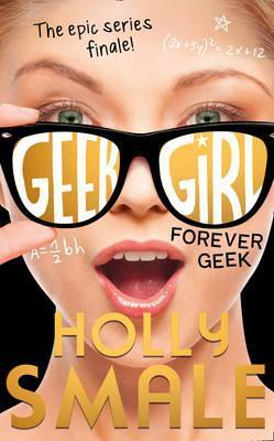 Obrázok Geek Girl 6 Forever Geek
