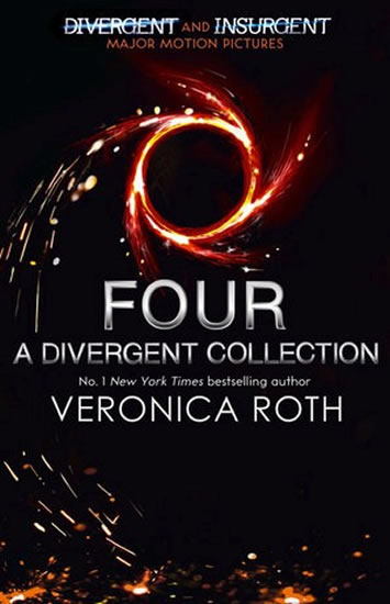 Obrázok Four - Divergent Collection