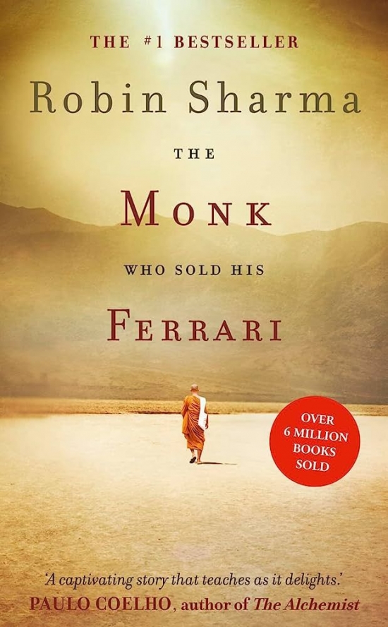 Obrázok The Monk Who Sold His Ferrari