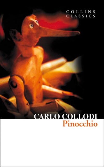 Obrázok Pinocchio